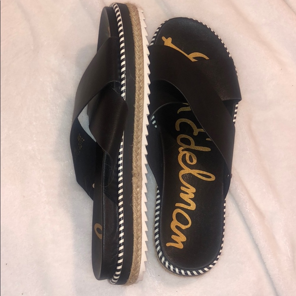 Semi Platform Sam Edelman Slides - image 1